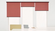 Ronan & Erwan Bouroullec navrhli pro Kvadrat minimalistické rolety