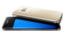 Samsung představil Galaxy S7 a S7 edge se zaobleným displejem