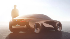 BMW ukazuje svoji vizi designu konceptem Vision Next 100