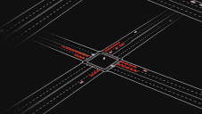 MIT vyvinulo systém pro řízení aut na křižovatkách bez semaforů