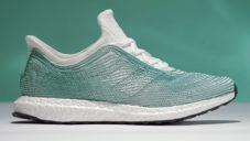 Adidas a Parley ukázali finální boty vyrobené z odpadu moře