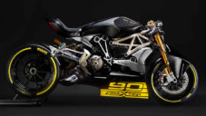 Ducati draXter je koncept sportovního cruiseru