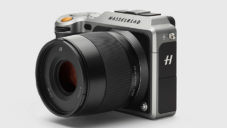 Hasselblad představil luxusní fotoaparát X1D bez zrcadla