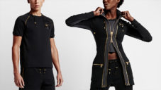 Olivier Rousteing navrhl pro Nike kolekci Football Nouveau