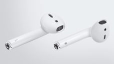 Apple představil bezdrátová sluchátka AirPods s mikrofonem