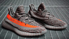 Kayne West navrhl novou verzi bot Yeezy Boost 350 V2