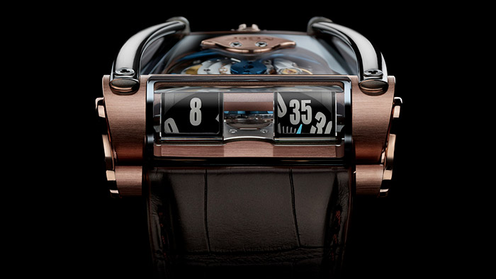 MB&F uvádí hodinky HM8 inspirované závody Can-Am