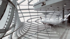 Vstupte do unikátního EUR Convention Center od Fuksas