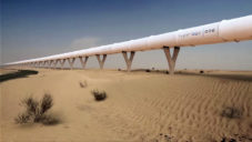 BIG staví ve Spojených arabských emirátech první Hyperloop