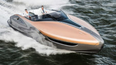 Lexus Sport Yacht je nadějný koncept moderní jachty