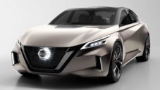 Nissan Vmotion 2.0 je japonský koncept sedanu budoucnosti