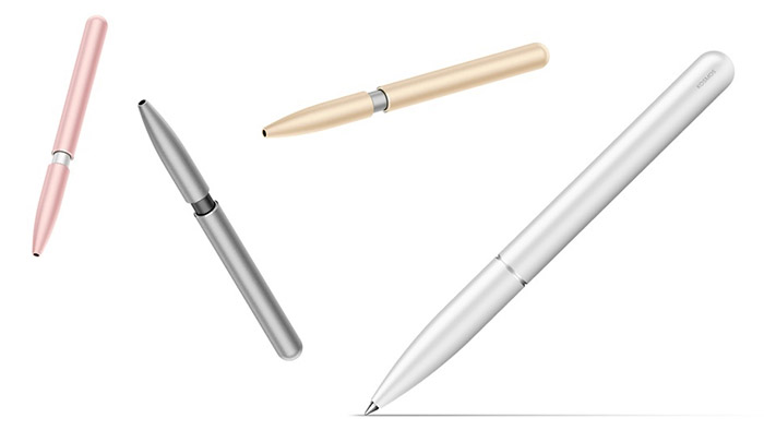 Kosmos je revoluční pero inspirované designem Apple