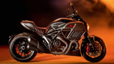 Ducati ukázal apokalyptickou verzi motorky Diavel Diesel