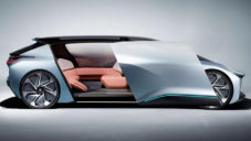 NIO představilo koncept auta roku 2020 jménem EVE