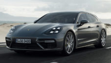 Porsche představilo Panamera Sport Turismo s velikostí kombi