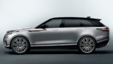 Range Rover přidává do rodiny nový model Velar
