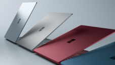 Microsoft uvádí svůj první notebook Surface Laptop