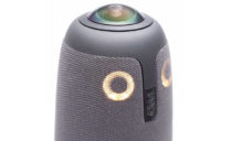 Meeting Owl je 360stupňová konferenční kamera ve tvaru sovy