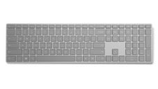 Microsoft uvádí klávesnici Modern Keyboard se čtečkou otisků