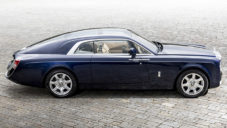 Rolls-Royce Sweptail je na míru navržené zcela unikátní kupé