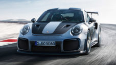 Porsche na okruhu ukázalo své nejvýkonnější 911 GT2 RS