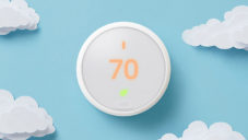 Nest uvádí nový Thermostat E s mléčným displejem