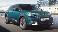 Citroën zmodernizoval C4 Cactus a dal mu umírněnější design