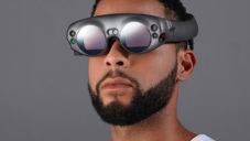 Magic Leap ukázal první sadu s brýlemi pro rozšířenou realitu