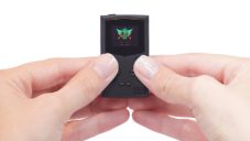 Pocket Sprite je nejmenší kapesní herní konzole na světe