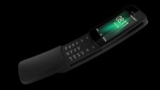 Nokia 8110 4G je modernizovanou vzpomínkou na mobil z Matrixu