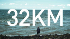 Daan Roosegaarde ukazuje ve filmu 32 KM vývoj projektu Icoon Afsluitdijk