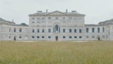 Módní designér Jasper Conran ukazuje svůj domov na zámku New Wardour Castle