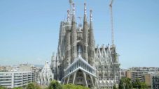 Španělé dokončili jedno z průčelí na chrámu Sagrada Família