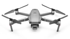 DJI uvádí dron Mavic 2 s kamerou Hasselblad a ukazuje záběry z něj