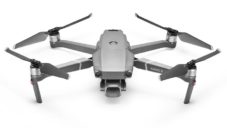 DJI uvádí dron Mavic 2 s kamerou Hasselblad a ukazuje záběry z něj