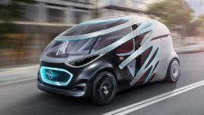 Mercedes-Benz Urbanetic je vize městské modulární automobilové dopravy