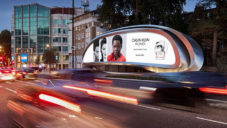 Zaha Hadid Design navrhli pro britskou JCDecaux systém bilboardů