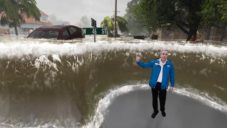 The Weather Channel vytvořil realistické animace počasí v období hurikánů