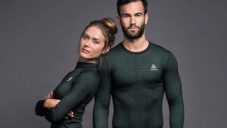 Zaha Hadid Design navrhli revoluční sportovní prádlo Odlo Futureskin
