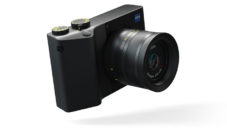 Zeiss ZX1 je špičkový kompaktní fotoaparát v minimalistickém designu