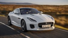 Jaguar slaví 70. let výročním modelem F-Type Chequered Flag Limited Edition