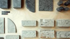 Snøhetta dva roky zkoumá proměnu odpadního plastu na hodnotný materiál