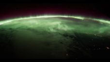 Americký fotograf udělal časosběrné video planety Země zachycené z ISS
