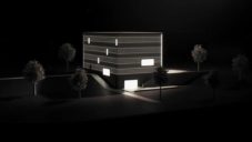 V německém Výmaru se dokončuje nové minimalistické Bauhaus Museum