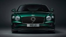Bentley slaví 100 let modelem Continental GT Number 9 Edition by Mulliner