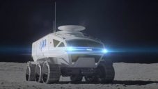 Toyota pošle v roce 2029 na Měsíc rover s dojezdem 10 000 kilometrů