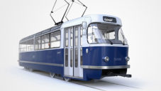 Anna Marešová natočila půlhodinový dokument o výletní tramvaji T3 Coupé