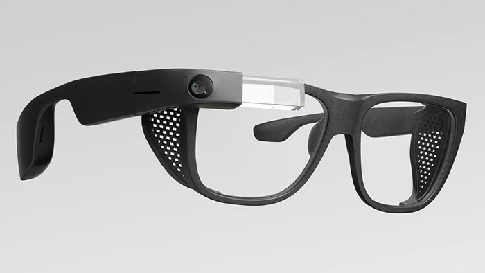 Google ukázal druhou edici chytrých brýlí Glass jako Enterprise Edition 2