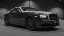 Rolls-Royce Wraith Eagle VIII připomíná v interiéru 100 let starý přelet oceánu