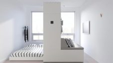 Studio Ori navrhlo pro Ikea robotický nábytek Rognan do malých bytů